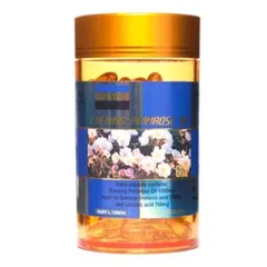 Tinh dầu hoa anh thảo Evening Primrose Costar 1000mg - Giải pháp tự nhiên cho phụ nữ mãn kinh, hỗ trợ làm đẹp và cân bằng nội tiết tố