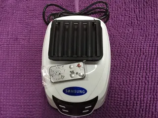 Tủ Sấy Quần Áo Samsung Điều Khiển Từ Xa - Sấy Khô Nhanh Chóng, Tiện Dụng, Diệt Khuẩn Tối Đa 99%