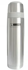 Bình Giữ Nhiệt Inox Zebra 112953 - 450ml Kiểu Dáng Trang Nhã, Giữ Nước Nóng Lạnh Tới 8 Giờ, Đơn Giản Đem Theo Ẩm Thực Hàng Ngày