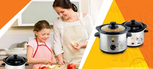 Nồi Nấu Cháo Chậm BBCooker 1.5L - Thiết Kế Sang Trọng, Giữ Dinh Dưỡng Tối Ưu Cho Bé - Dùng Phương Pháp Nấu Chậm Thịnh Hành Từ Hàn Quốc