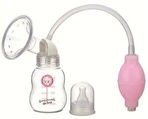 Máy Hút Sữa Farlin Bằng Tay Vô Trùng BF 640 - Thiết Kế Thông Minh An Toàn, Tiện Dụng Cho Mẹ Và Bé