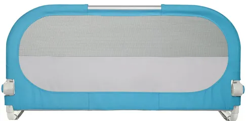 Thanh Chặn Giường Munchkin MK47044 - Bảo Vệ Bé Ngủ An Toàn, Màu Xanh Lơ Tươi Mát, Dễ Dàng Sử Dụng