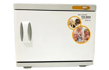Máy làm tỏi đen Việt Nhật VN01 - Công nghệ gia nhiệt 3D tự động, ủ tỏi chất lượng cao cho gia đình, dễ sử dụng và tiết kiệm điện năng.