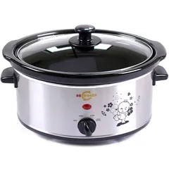 Nồi Nấu Cháo BBCooker Đa Năng Hàn Quốc 3.5L - Nấu Cháo Cho Bé, Hầm Thực Phẩm, Giữ Ấm Thông Minh, An Toàn Cho Sức Khỏe