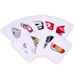 Thẻ Học Thông Minh Flash Card Đồ Dùng Trong Nhà - Phương Pháp Dạy Trẻ Nhận Biết Đồ Vật Sớm Từ 3 Đến 6 Tuổi