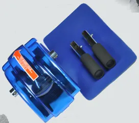 Máy Tập Cơ Bụng Roller Slide - Thiết Kế Thông Minh Cho Vòng Eo Săn Chắc, Quyến Rũ - Dụng Cụ Luyện Tập Gym Nữ