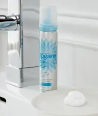 Dung dịch mọc tóc Women’s Rogaine 5% Minoxidil dạng bọt cho nữ - Giúp ngăn rụng tóc, kích thích mọc dày hơn hiệu quả cao