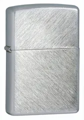 Bật Lửa Zippo 24648 Herringbone Sweep - Thiết Kế Xước Xương Cá Độc Đáo, Chính Hãng Mỹ, Bền Chắc, Quà Tặng Ý Nghĩa