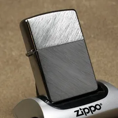 Bật Lửa Zippo 24648 Herringbone Sweep - Thiết Kế Xước Xương Cá Độc Đáo, Chính Hãng Mỹ, Bền Chắc, Quà Tặng Ý Nghĩa