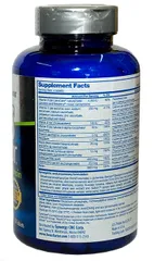 Viên uống bổ não Focus Factor Nutrition for the Brain của Mỹ - Công thức hỗ trợ tăng cường trí nhớ và sự tập trung an toàn, 150 viên