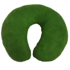 Gối chữ U Berry nhiều màu - Gối văn phòng ôm cổ, giảm đau vai gáy, chất liệu vải bông mềm mại, tiện dụng cho đi du lịch và ngủ văn phòng