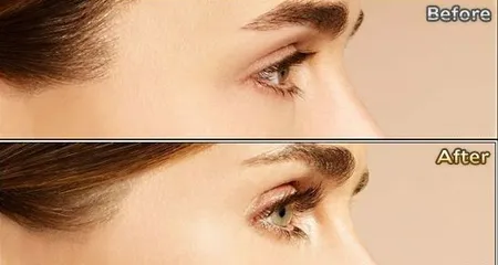 Dưỡng mi Eveline 8 in 1 Total Action với dầu argan - Huyết thanh tăng trưởng và làm dày, dài mi chuyên sâu, chăm sóc lông mi khỏe mạnh