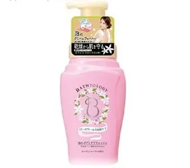 Sữa Tắm Bathtology Nhật Bản 450ml - Độ pH Phù Hợp Mọi Loại Da, Dưỡng Ẩm Từ Thiên Nhiên, Hương Thơm Dịu Nhẹ, Tạo Bọt Mịn Mềm