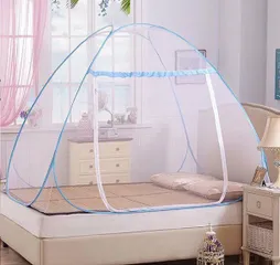 Màn Chụp Tự Bung Cho Người Lớn - Gọn Gàng Tiện Lợi, Chống Muỗi, Thiết Kế Trang Nhã, Dễ Dàng Sử Dụng