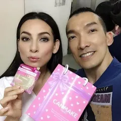 Phấn Phủ Canmake Marshmallow Finish Powder - Kiềm Dầu Siêu Mịn, Chống Nắng SPF 26, Trang Điểm Tự Nhiên, 10g Nhật Bản
