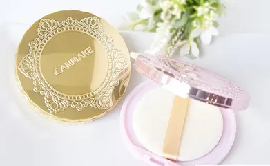 Phấn Phủ Canmake Marshmallow Finish Powder - Kiềm Dầu Siêu Mịn, Chống Nắng SPF 26, Trang Điểm Tự Nhiên, 10g Nhật Bản