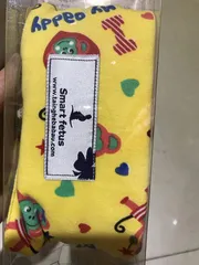 Tai nghe bà bầu Smart Fetus SMF002 - Tai nghe kích thích trí não cho thai nhi, chất liệu cotton thoải mái, thiết kế thời trang, âm thanh chất lượng
