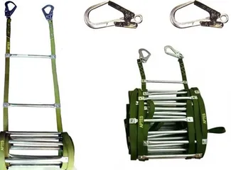 Thang Dây Thoát Hiểm Siêu Chịu Lực TDTH03 - Thang 5m An Toàn Cho Gia Đình Trong Tình Huống Khẩn Cấp