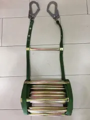 Thang Dây Thoát Hiểm Siêu Chịu Lực TDTH03 - Thang 5m An Toàn Cho Gia Đình Trong Tình Huống Khẩn Cấp