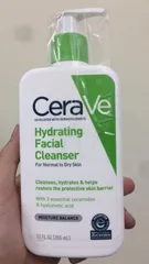 Sữa Rửa Mặt CeraVe Hydrating Cleanser - Dưỡng Ẩm Cho Da Thường, Da Khô, Phù Hợp Với Da Nhạy Cảm, Không Gây Kích Ứng