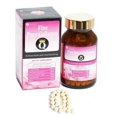 Viên uống chống lão hoá Fine Pure Collagen Q Nhật Bản