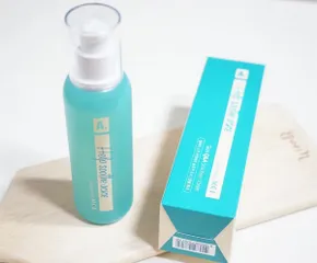 Nước Hoa Hồng Giảm Mụn MCE Help Soothe Acne - Toner Chiết Xuất Tự Nhiên, Hỗ Trợ Da Sạch Mụn, Dịu Mát, 150ml