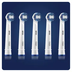 Set 5 đầu bàn chải điện Precision Clean Oral-B - Lông mềm mại, làm sạch hiệu quả mà không gây tổn thương nướu, Tây Bắc