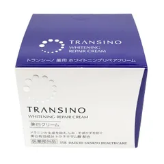 Kem Dưỡng Trắng Da Ban Đêm Transino Whitening Repair Cream - Tái Tạo Da Mịn Màng, Trắng Sáng Tự Nhiên, Hỗ Trợ Cải Thiện Nám