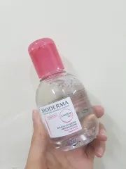 Nước tẩy trang Bioderma H2O 500ml - Sạch sâu, dịu nhẹ cho da nhạy cảm và da dầu mụn - Mỹ phẩm Pháp chính hãng