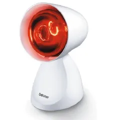 Đèn Hồng Ngoại Beurer IL21 150W - Thiết Bị Chăm Sóc Sức Khỏe Chất Lượng Đức, Hỗ Trợ Làm Lành Vết Thương và Chăm Sóc Da Mặt