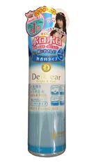 Tẩy Da Chết Detclear Bright & Peel Nhật Bản - Gel Tẩy Da Mặt Sáng Da Mờ Thâm, Chứa AHA & BHA, Phù Hợp Cho Da Nhạy Cảm 180ml
