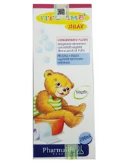 Siro hỗ trợ tiêu hóa ngừa táo bón ISILAX Bimbi Pharmalife - Chiết xuất thảo dược tự nhiên cho trẻ từ 6 tháng đến 12 tuổi