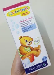 Siro hỗ trợ tiêu hóa ngừa táo bón ISILAX Bimbi Pharmalife - Chiết xuất thảo dược tự nhiên cho trẻ từ 6 tháng đến 12 tuổi
