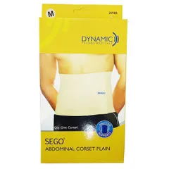 Đai Hỗ Trợ Bụng SEGO Dynamic Chính Hãng - Chất Liệu Đàn Hồi Giúp Săn Chắc Vòng Hai, Hỗ Trợ Cơ Bắp Sau Sinh Cho Nam Nữ