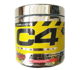 Bột Tăng Cơ Cellucor C4 của Mỹ - Hỗ Trợ Tăng Cơ Tự Nhiên, Bổ Sung Năng Lượng Và Phục Hồi Cơ Bắp Sau Tập Luyện