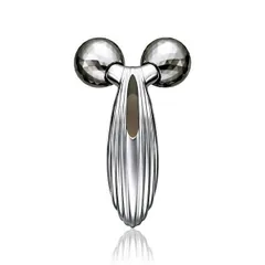 Cây lăn massage Refa Carat Ray - Giảm nhăn, nâng cơ, chăm sóc da mặt và body, thiết kế cao cấp, hiệu quả cao, đẹp mắt, phù hợp với mọi loại da
