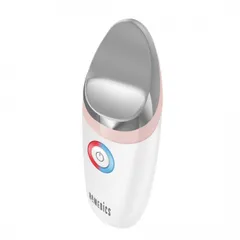 Máy điện di tinh chất nóng lạnh HoMedics FHC-300 - Thiết bị massage mặt giúp giảm bọng mắt và thâm quầng, cải thiện độ hấp thụ dưỡng chất