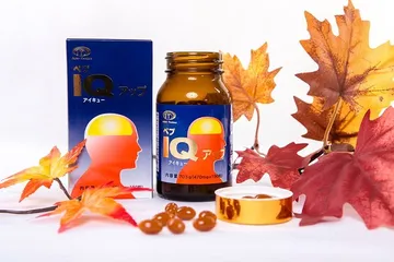 Viên uống bổ não Pep IQ Up Nhật Bản - Tăng cường trí nhớ, hỗ trợ IQ với thành phần thiên nhiên, 150 viên uống hàng ngày
