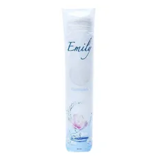 Bông Tẩy Trang Emily 120 Miếng - Cotton Tự Nhiên Siêu Mềm, Lấy Đi Bụi Bẩn, Đánh Bay Bã Nhờn, Làn Da Khô Thoáng Sạch Sẽ