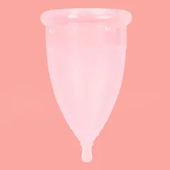 Cốc Nguyệt San Lincup Mỹ - Silicone Y Tế Mềm Mịn, Không Rò Rỉ, Thoải Mái Dành Cho Phụ Nữ Á Đông - Tiết Kiệm Và Bảo Vệ Sức Khỏe