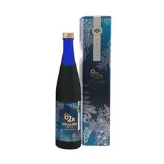 Nước Uống Collagen 82X Classic 120.000mg Nhật Bản - Hỗ Trợ Cải Thiện Da Mềm Mại, Tăng Đàn Hồi, Giảm Nhăn