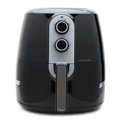 Nồi Chiên Không Dầu Lock&Lock EJF151 5.2L - Dung Tích Lớn, Công Suất 1800W, Thiết Kế Sang Trọng Cho Gia Đình 6-8 Người