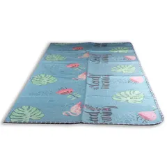 Bộ Chiếu Lụa Điều Hòa Kachi MK209 Kích Thước 1.8m x 2m - Thiết Kế 3D Mát Lạnh Kèm 2 Vỏ Gối Thoải Mái Cho Mùa Hè