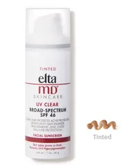 Kem Chống Nắng EltaMD UV Clear SPF 46 - Giúp Sáng Làn Da, Giảm Mụn và Kích Ứng, Phù Hợp Cho Da Nhạy Cảm