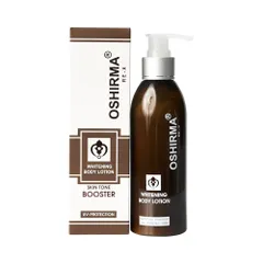 Sữa Dưỡng Thể Trắng Da Oshirma Re-X Nhật Bản 200ml - Cải Thiện Độ Sáng Da, Ngăn Ngừa Thâm Nám, Hương Thơm Dễ Chịu
