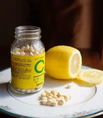 Viên uống Vitamin C Orihiro 1000mg Nhật Bản - Tăng cường sức đề kháng, làm sáng da, hỗ trợ collagen tự nhiên, sức khỏe toàn diện.