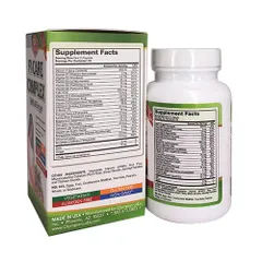 (Hàng nhập khẩu) Vitamin Tổng Hợp F1 Care Complex - Bổ Sung 23 Vitamin & Khoáng Chất Cho Bà Bầu