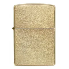 Bật Lửa Zippo Classic Gold Dust 207G - Xi Bụi Vàng Thượng Hạng, Thiết Kế Sang Trọng, Chính Hãng USA