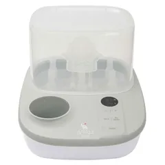 Máy Tiệt Trùng Moaz Bebe MB-005 - Đa Chức Năng Tiệt Trùng, Sấy Khô & Hâm Sữa - Đồ Dùng Thông Minh Cho Mẹ và Bé