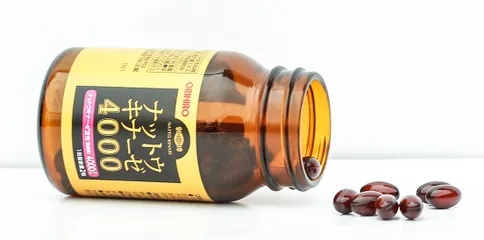 [Date T6/2027] Viên Uống Orihiro Nattokinase 4000FU Nhật Bản - Bổ Não, Tăng Cường Trí Nhớ, Hỗ Trợ Tuần Hoàn Máu